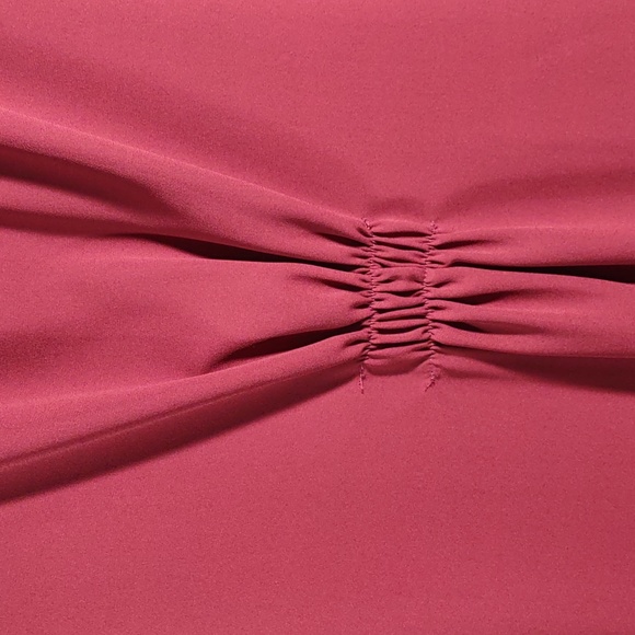 Lucy Love "Left Bank" Polyester Crepe Dress - Picture 6 of 10